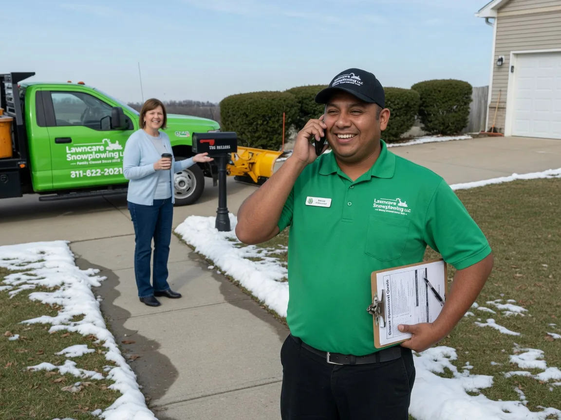 Lawn Care Services By Expert Landscaper Saltillo, PA FAQs